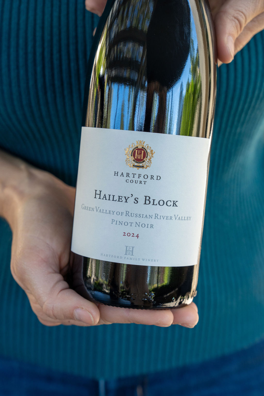 Hartford Russian River Valley Pinot Noir
