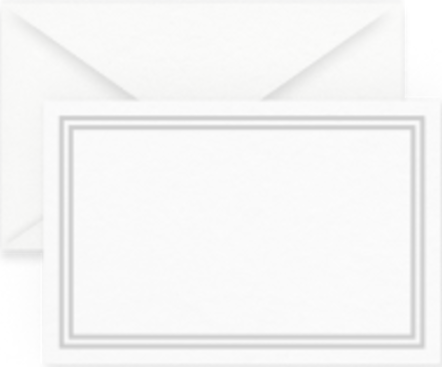 HARTFORD GIFT NOTE ENCLOSURE