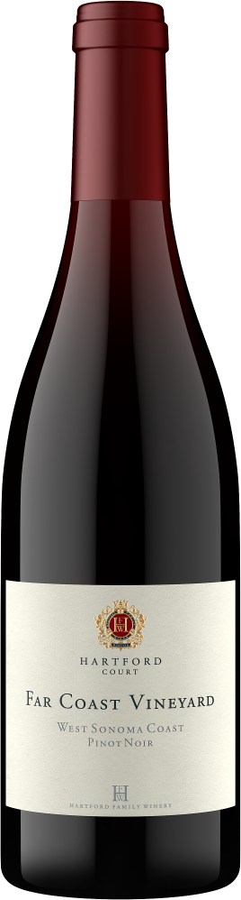 Far Coast Vineyard Pinot Noir