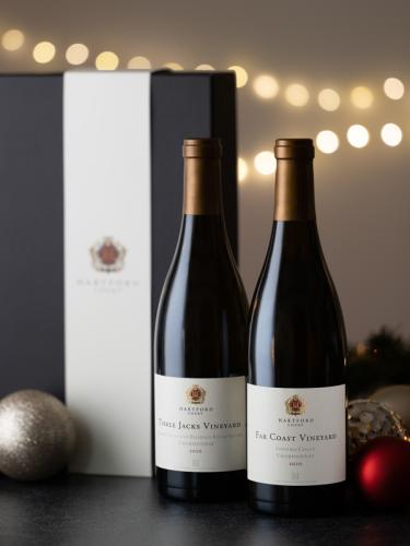Chardonnay Lover Gift Set