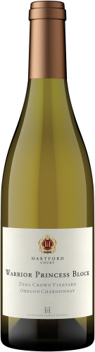 Warrior Princess Chardonnay