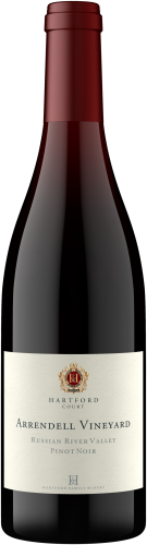 Arrendell Vineyard Pinot Noir