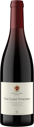 Far Coast Vineyard Pinot Noir