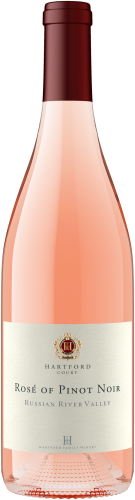 Rose of Pinot Noir