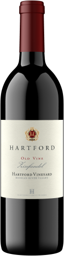 2021 Hartford Hartford Vineyard Zinfandel Hartford Family Winery