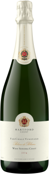 2014 Far Coast Blanc de Blancs