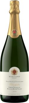 2014 Fog Dance Blanc de Noirs