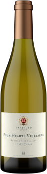 Four Hearts Vineyards Chardonnay